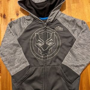 Jumping Beans MARVEL kids hoodie size 4 EUC